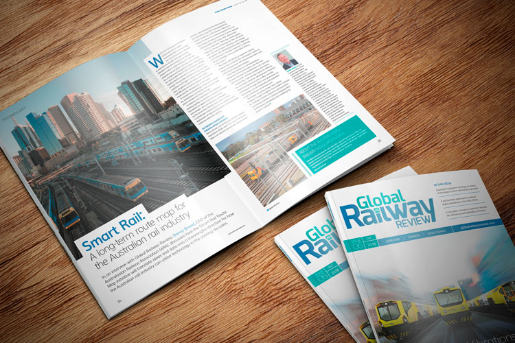 Global Railway Review issue 6 2018