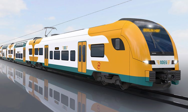 ODEG orders 23 regional trains for use on the Elbe-Spree network