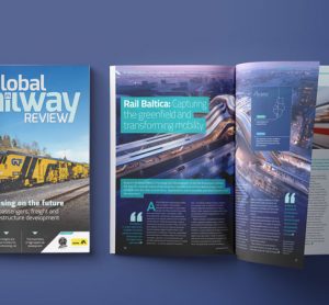 Global Railway Review - Issue 4 Main