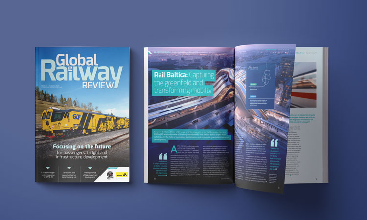 Global Railway Review - Issue 4 Main