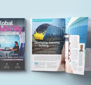 Global Railway Review - Issue 6 2020