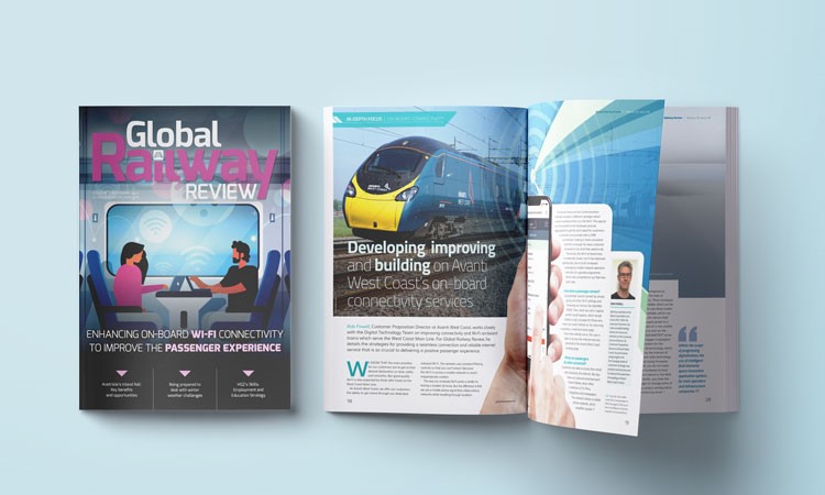 Global Railway Review - Issue 6 2020