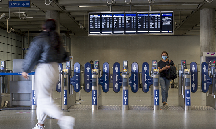 GTR introduces Live Map function to improve journey planning stations passengers