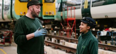 Govia Thameslink Railway employees