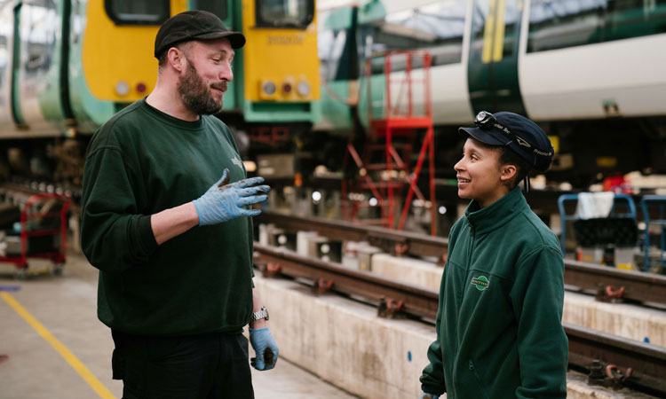 Govia Thameslink Railway employees