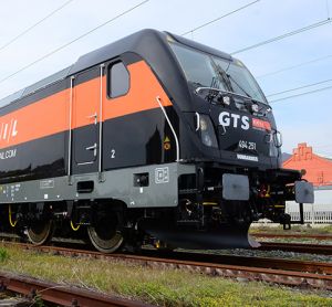 GTS Rail orders three additional BOMBARDIER TRAXX locomotives