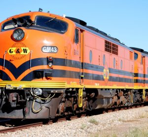 California Northern Railroad low-emission locomotives complete trials