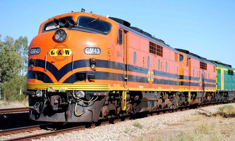 California Northern Railroad low-emission locomotives complete trials