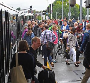 GWR introduces newer rolling stock to increase capacity in Bristol