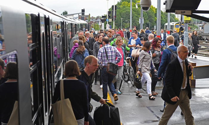 GWR introduces newer rolling stock to increase capacity in Bristol