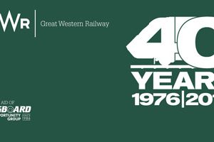 GWR rail depot open day celebrates 40 Years of the High Speed Train