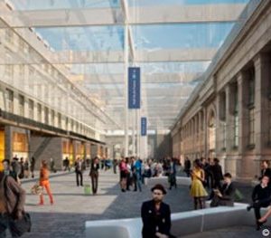 SNCF reveal plans to transform Gare du Nord