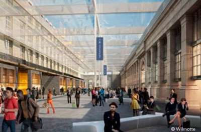 SNCF reveal plans to transform Gare du Nord