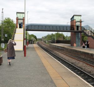 Images revealed of UK’s first ‘Beacon’ bridge