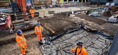 Construction of new Gatwick Airport station concourse begins