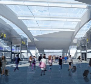 Proposals have been submitted for Gatwick Airport station upgrade