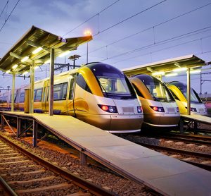 Gautrain Bombardier