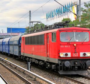 German rail freight decreases in Q1 2015