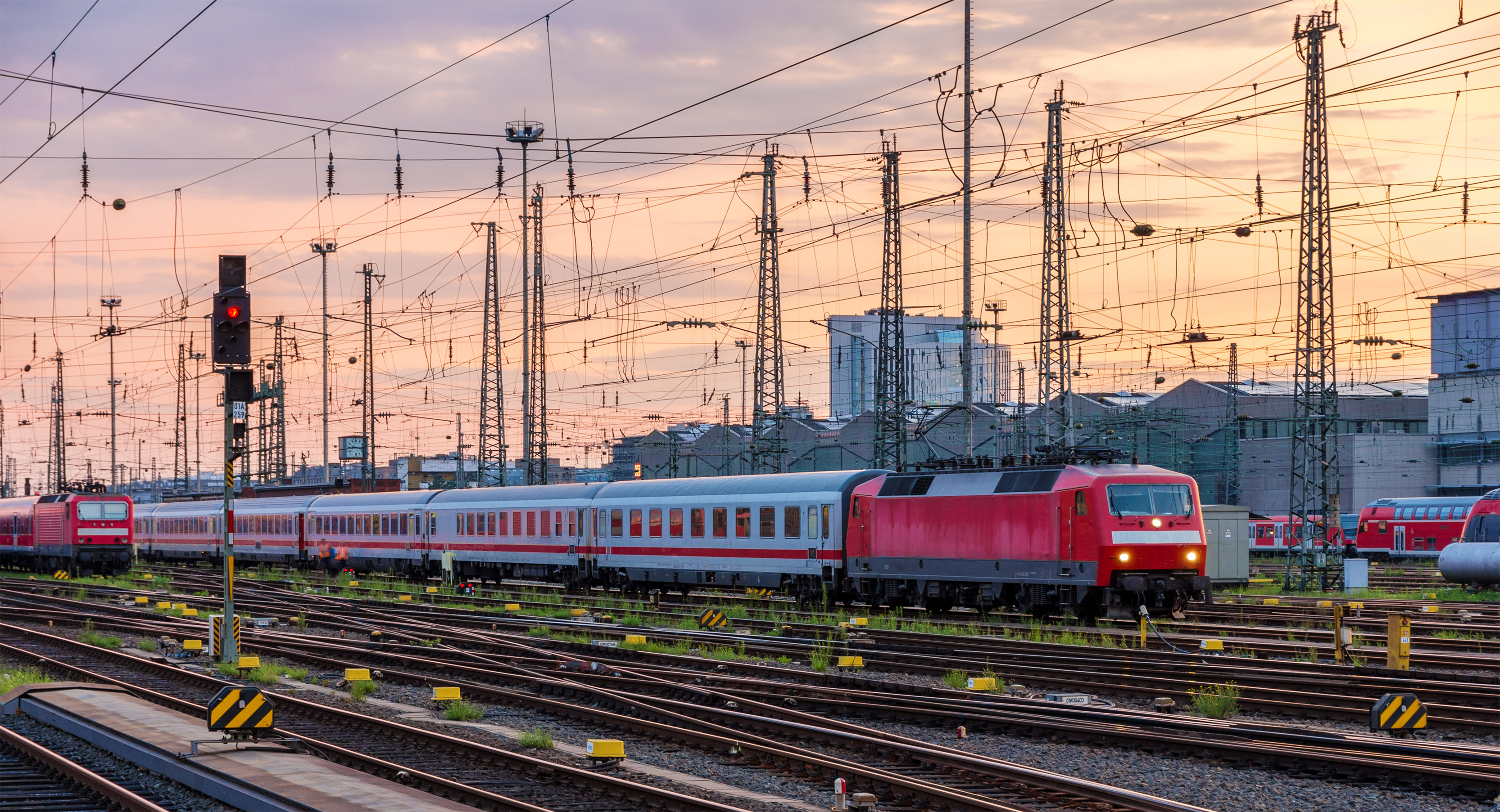 Hexagon’s Edouard Podolak explains how public transport liberalisation and digital asset management for European rail networks help operators boost performance, ensure compliance and accelerate takeover readiness.