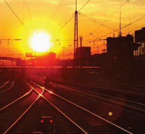 Germany: Bahn storming