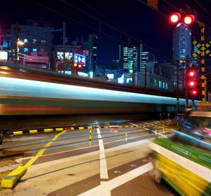 Enhancing safety and combating cyber-attacks on high-speed rail in Asia