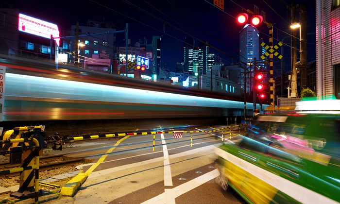 Enhancing safety and combating cyber-attacks on high-speed rail in Asia