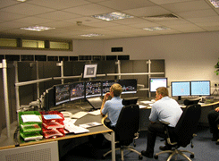 Gillingham Signalling Centre - Network Rail