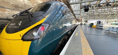 Glasgow Central Platform One