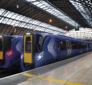 Faster, longer, greener trains for passengers in Scotland