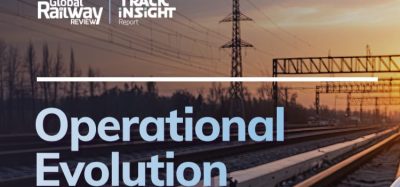 Global Railway Review Track Insight Operational Evolution