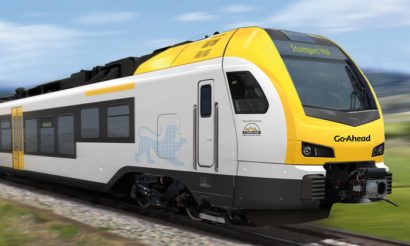 German rail network for Go-Ahead