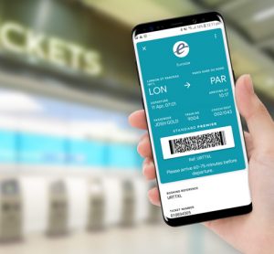 Eurostar aims to reduce the use of paper tickets with Google Pay