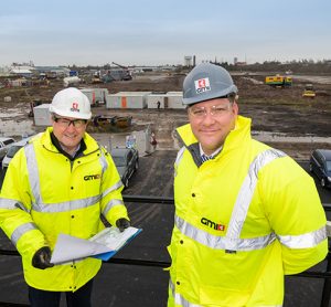 Siemens awards contract for construction of Goole manufacturing site