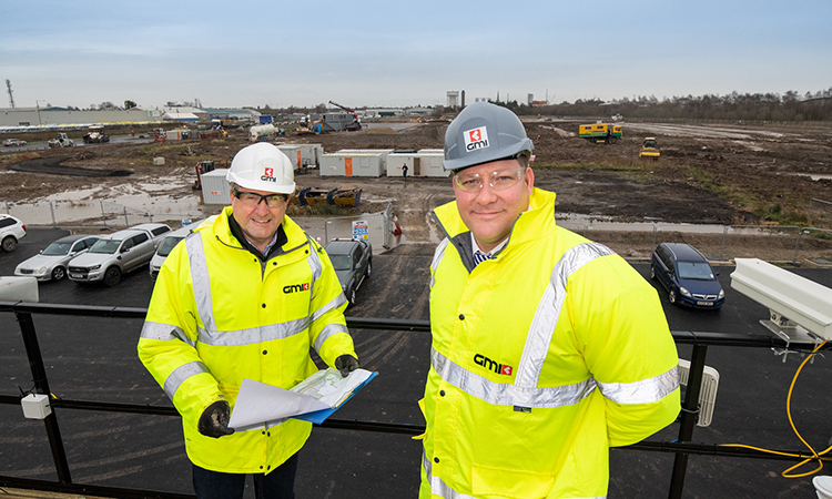 Siemens awards contract for construction of Goole manufacturing site