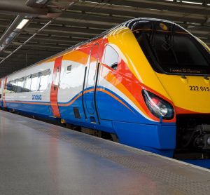 East Midlands Trains extends Technical Service Agreement