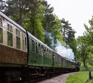 Government launches competition to boost rail tourism