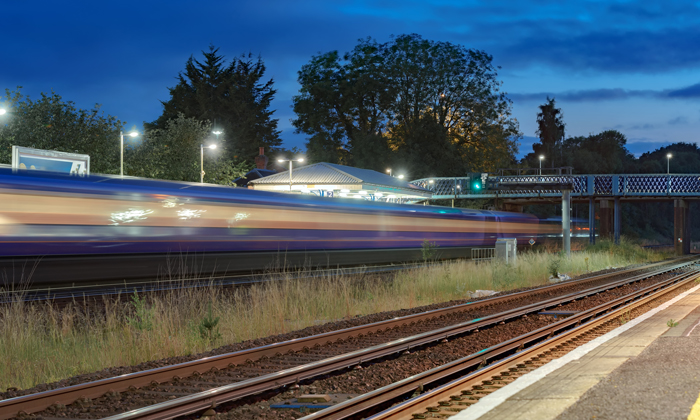 The past, present and future of Europe’s rolling stock