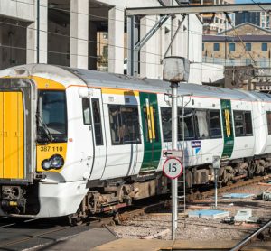 GTR Great Northern train