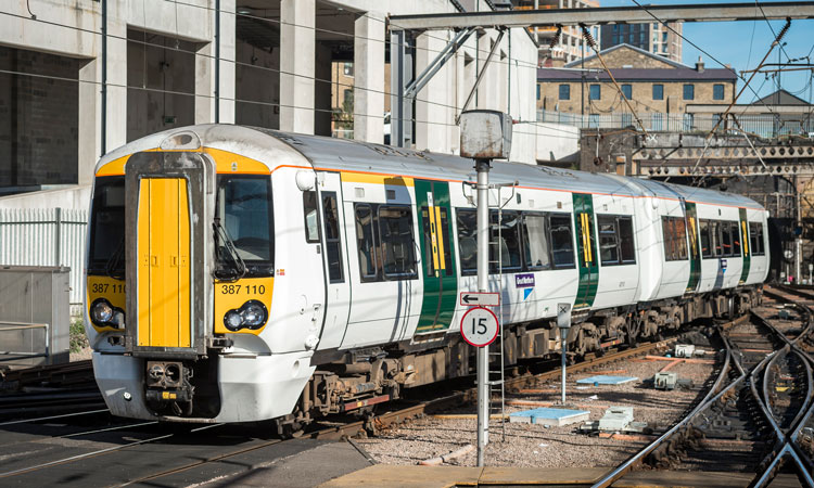 GTR Great Northern train