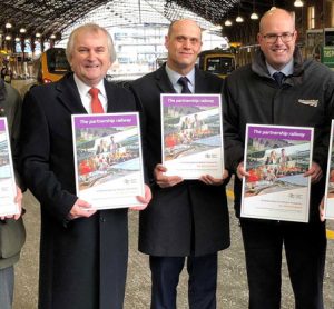 West of England’s rail companies secure nearly £10 billion