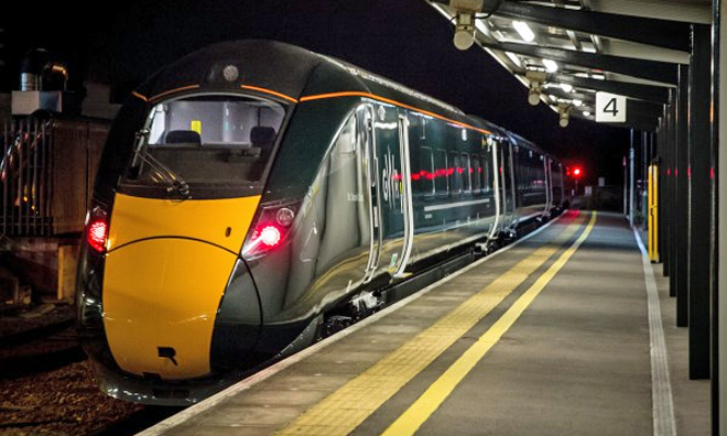 DfT defers four Great Western electrification projects