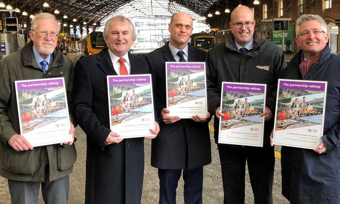 West of England’s rail companies secure nearly £10 billion