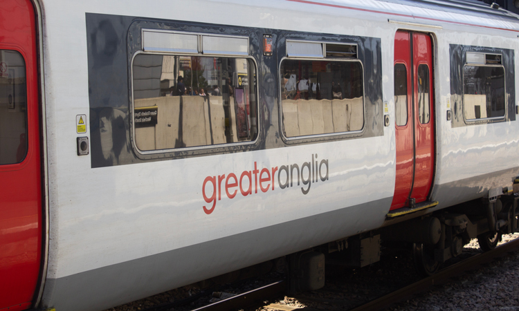 Greater Anglia introduces Rail Sail ticket to Europe