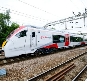 Stadler completes Greater Anglia contract by delivering all 58 trains