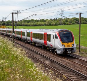 Greater Anglia continues testing of electric trains despite COVID-19