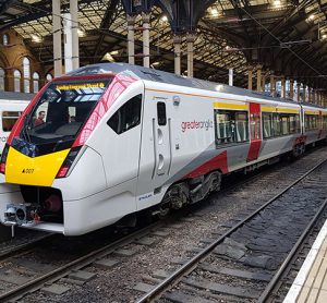Environment and Energy Report published by Greater Anglia