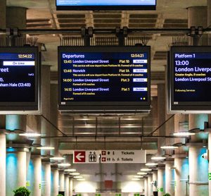 Extensive technology upgrades undertaken by Greater Anglia
