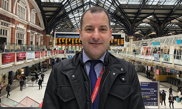 Greater Anglia's MD reflects on a year of operation amidst COVID-19