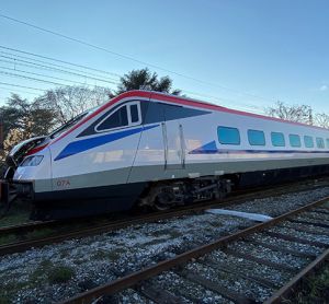 First high-speed trains delivered to Greece by Alstom