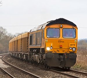 Growth of Rail freight vital part of Scottish Government strategy